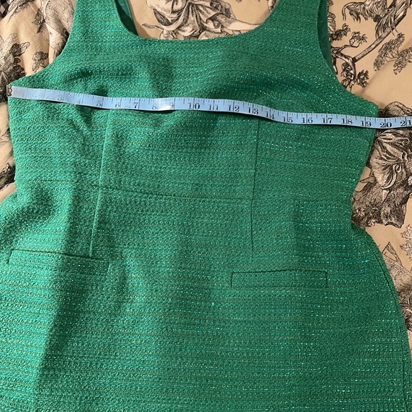 J.Crew Mini sheath dress in sequin tweed BP602 - Picture 9 of 12